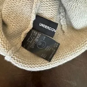 Undercover | Accessories | Undercover Knitted Trooper Hat  display picture 3